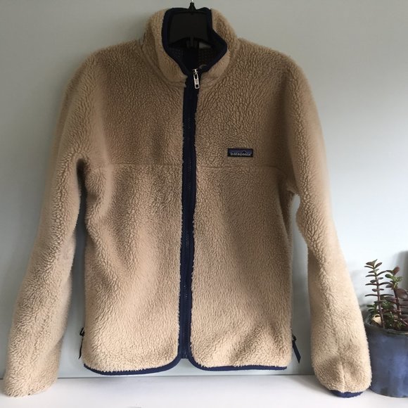 Patagonia Jackets & Blazers - Vintage Patagonia Retro Pile Jacket Small Womens